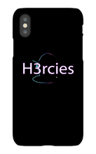 h3rcies iPhone Phone Cases