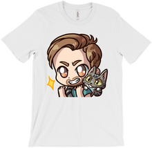 mognogShoulderKitteh Shirt