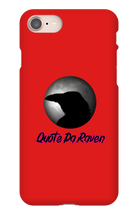 quotedaraven iPhone Phone Cases