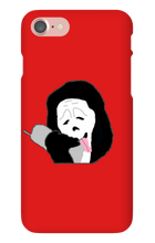 Kickasscruz iPhone Phone Cases