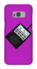 E spirit box Samsung Phone Cases