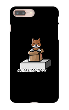 curbsidepuppy iPhone Phone Cases