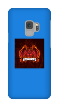 od3m0n1co Samsung Phone Cases