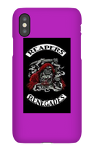 Reapers and Renegades iPhone Phone Cases