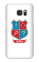 izocke_live Samsung Phone Cases