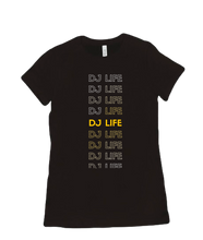 DJ Life - Ladies Tee