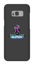 Glitch Gaming Samsung Phone Case