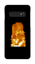 Phone Case "Fireball" for samsung