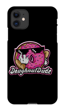 iamdoughnutdude iPhone Phone Cases