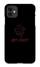 luckyfreeze13 iPhone Phone Cases