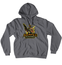 sacrificeammo Hoodies (No-Zip/Pullover)