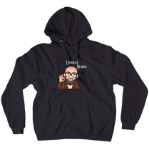 Hobbz (White) Hoodies (Pullover)