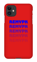 remypk iPhone Phone Cases