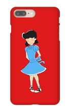 Innocent Lucy (Iphone case)