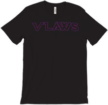 Purple Vlaws T-Shirt