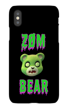 z0mbear Head iPhone Cases