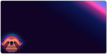 slowspeedrun XXL Gaming Mousepad