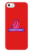 asddoesgames iPhone Phone Cases