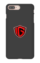 immagibster iPhone Case
