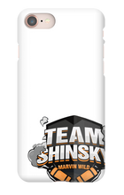 TeamShinsky iPhone Phone Cases