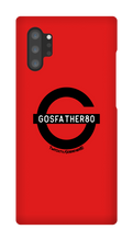 Classic G Samsung Phone Case