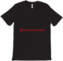 T Shirt @pennywiseontario