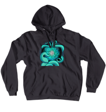 Corrupt Orb Hoodies (No-Zip/Pullover)