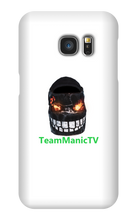 teammanictv Samsung Phone Cases
