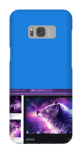 yaminalawson Samsung Phone Cases