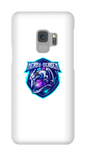 nerdy_dergen Samsung Phone Cases