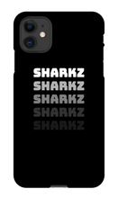 sharkz__r6 iPhone Phone Cases