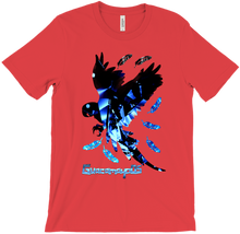Crystal Guaca neon tshirt