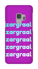zargraal Samsung Phone Case
