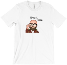 Hobbz (Black) Mens T-Shirts