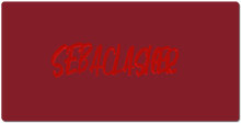 SEBACLASHER XXL Gaming Mousepad