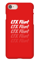 LTX Flint iPhone Case