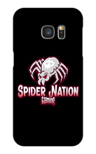 spidernation Samsung Phone Cases