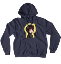 silent_furlax Hoodies (No-Zip/Pullover)