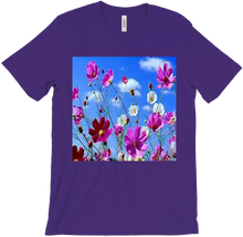 T-Shirts con fiori