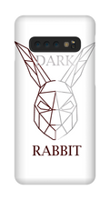 Samsung Phone Cases Dark Rabbit Logo