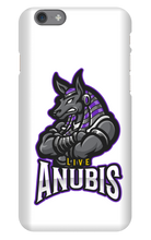 anubislive_ iPhone Phone Cases