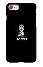 llamaliamtv iPhone Phone Cases
