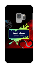 beast_games Samsung Phone Cases