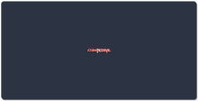 cha0ticd3vil XXL Gaming Mousepad