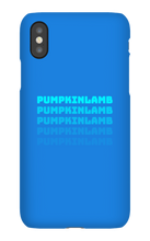 PumpkinLamb iphone case
