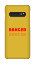Danger Reflection Samsung Phone Case