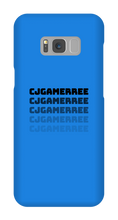 CJGamerRee Samsung Phone Cases
