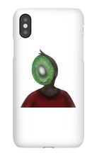 kiwitime44 iPhone Phone Cases