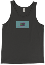 whiteradiottv Tank Top