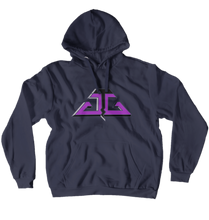 Lightening Logo Hoodies (No-Zip/Pullover)